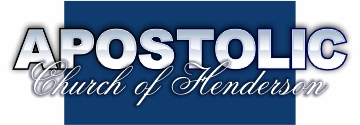 Apostolic Church of Henderson Logo