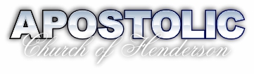 Apostolic Church of Henderson Logo