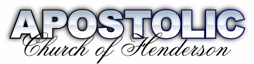 Apostolic Church of Henderson Logo